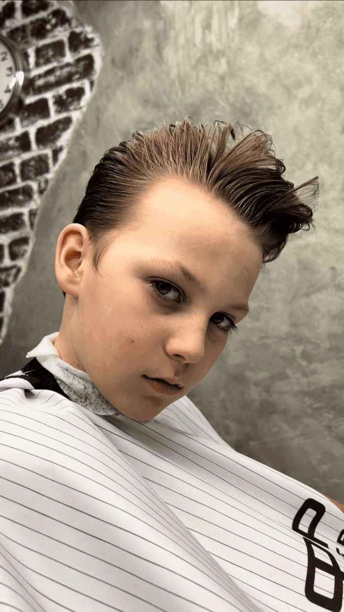 Барбершоп в Москве «Франт». Сеть мужских парикмахерских